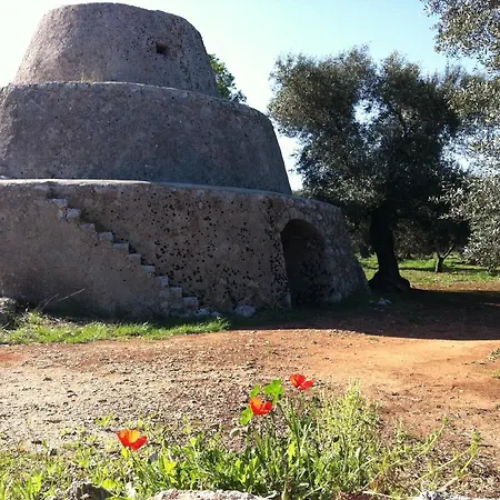 Villetta Baiasalento Patù Exterior foto