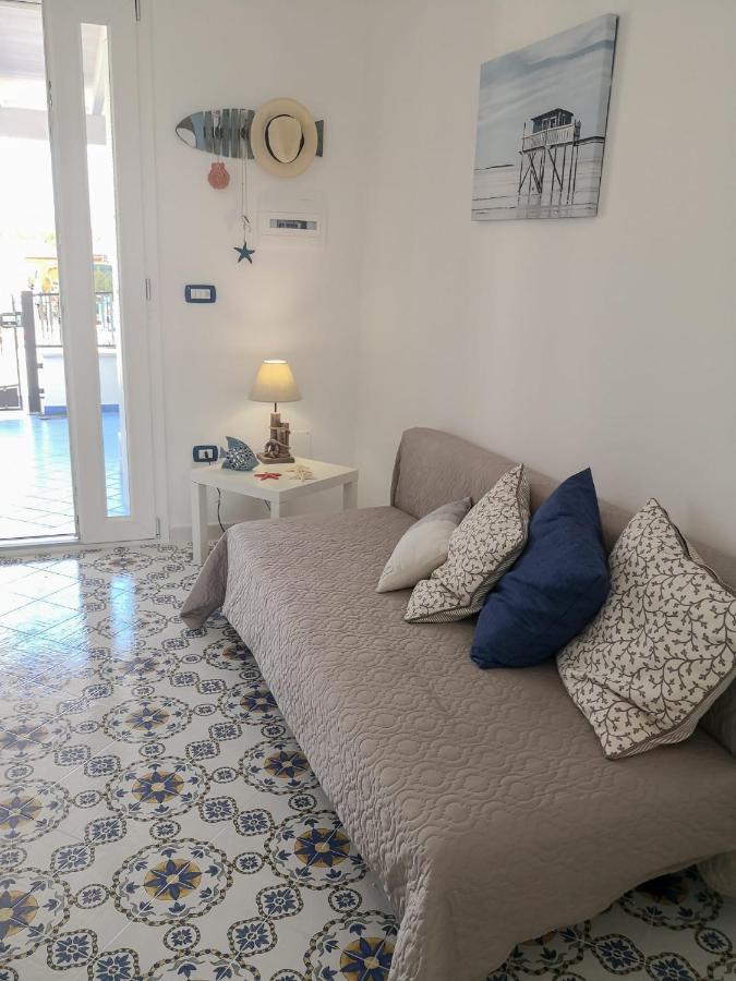 Baiasalento Apartment *