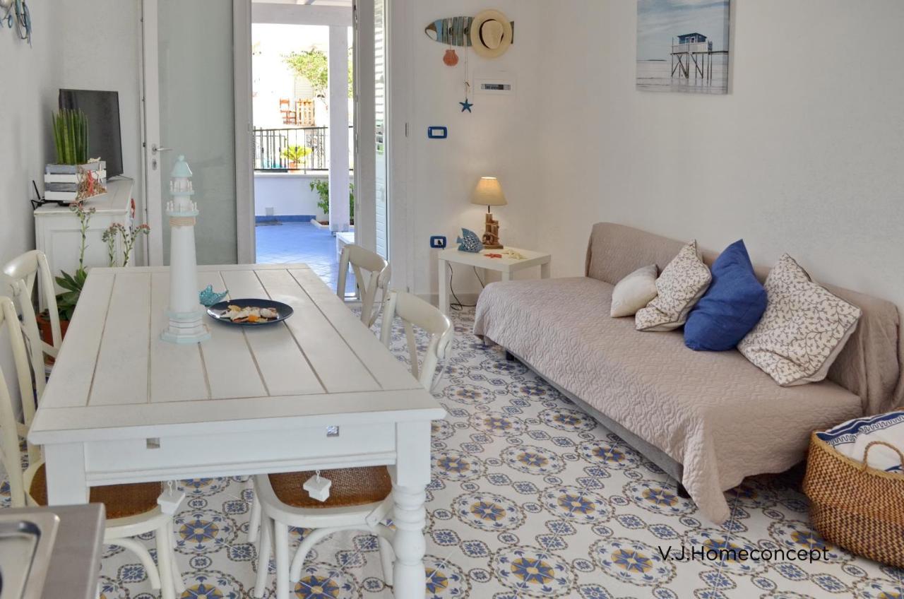 Apartment Baiasalento Patu