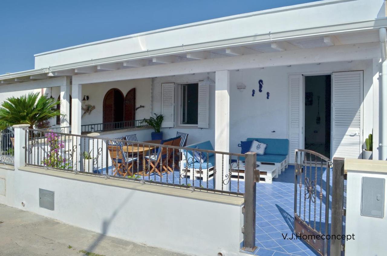 Apartment Baiasalento Patu