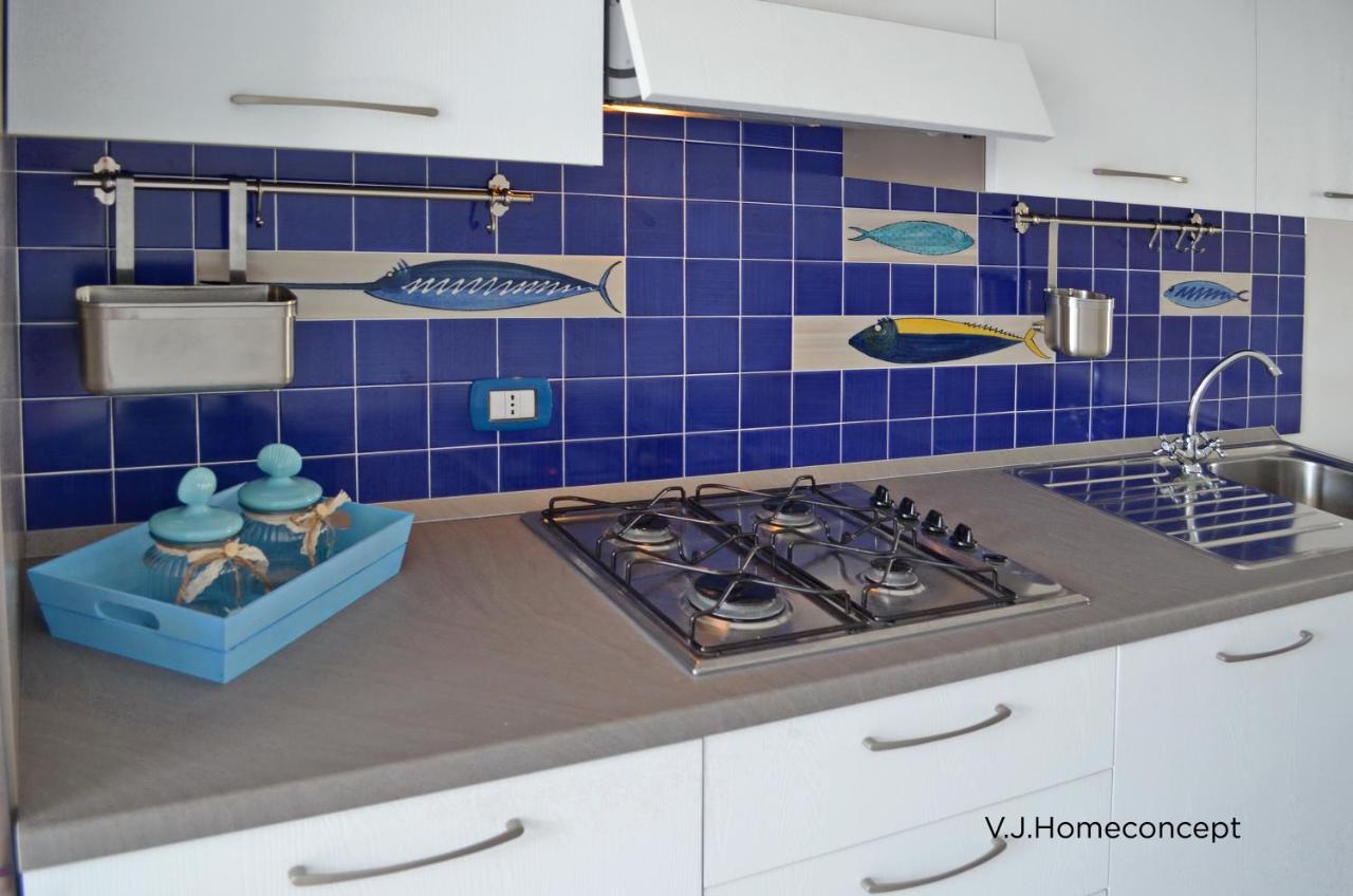 Apartment Baiasalento Patu