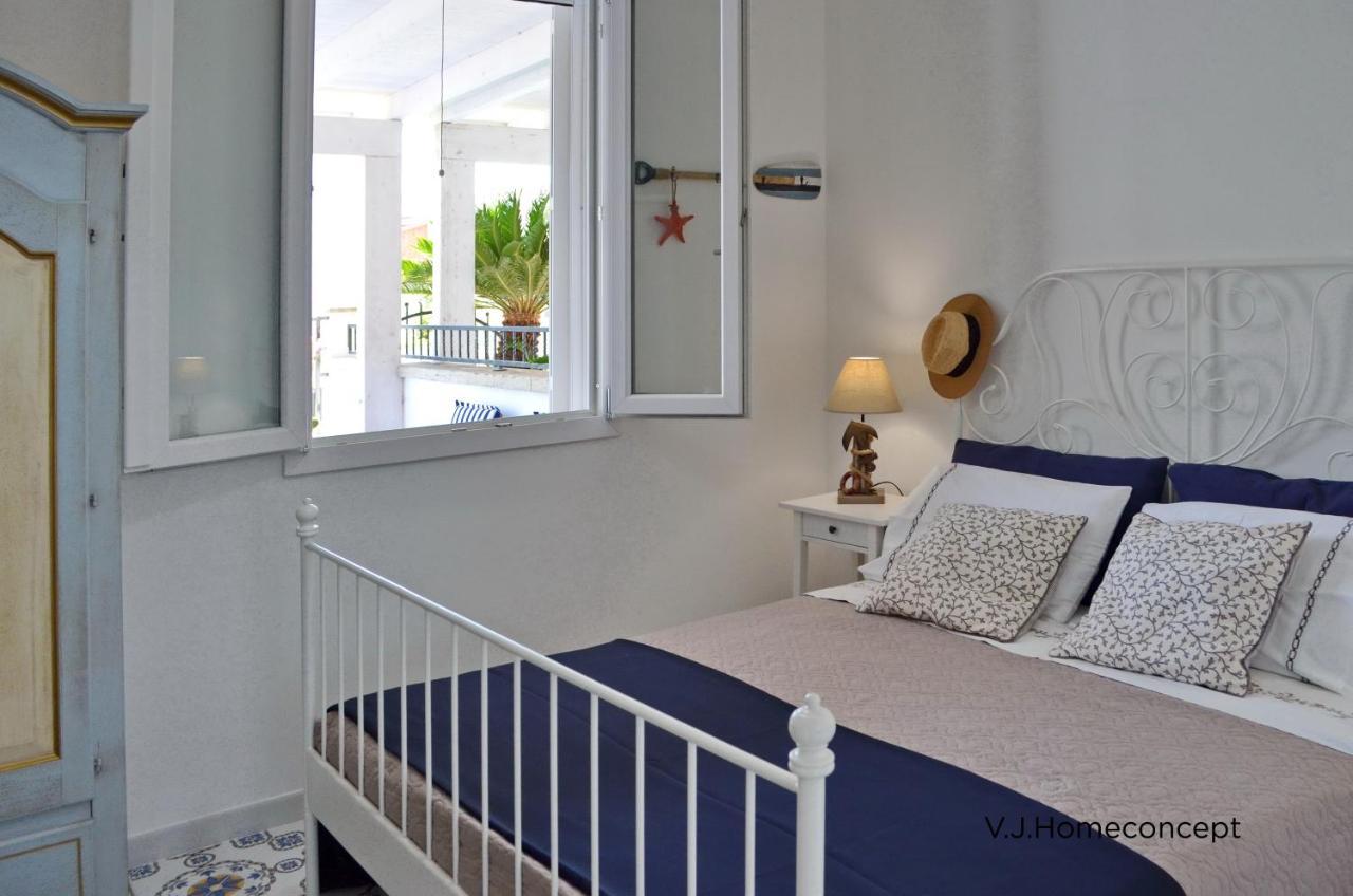 Baiasalento Apartment Patu