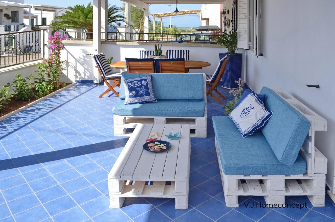 Apartment Baiasalento *