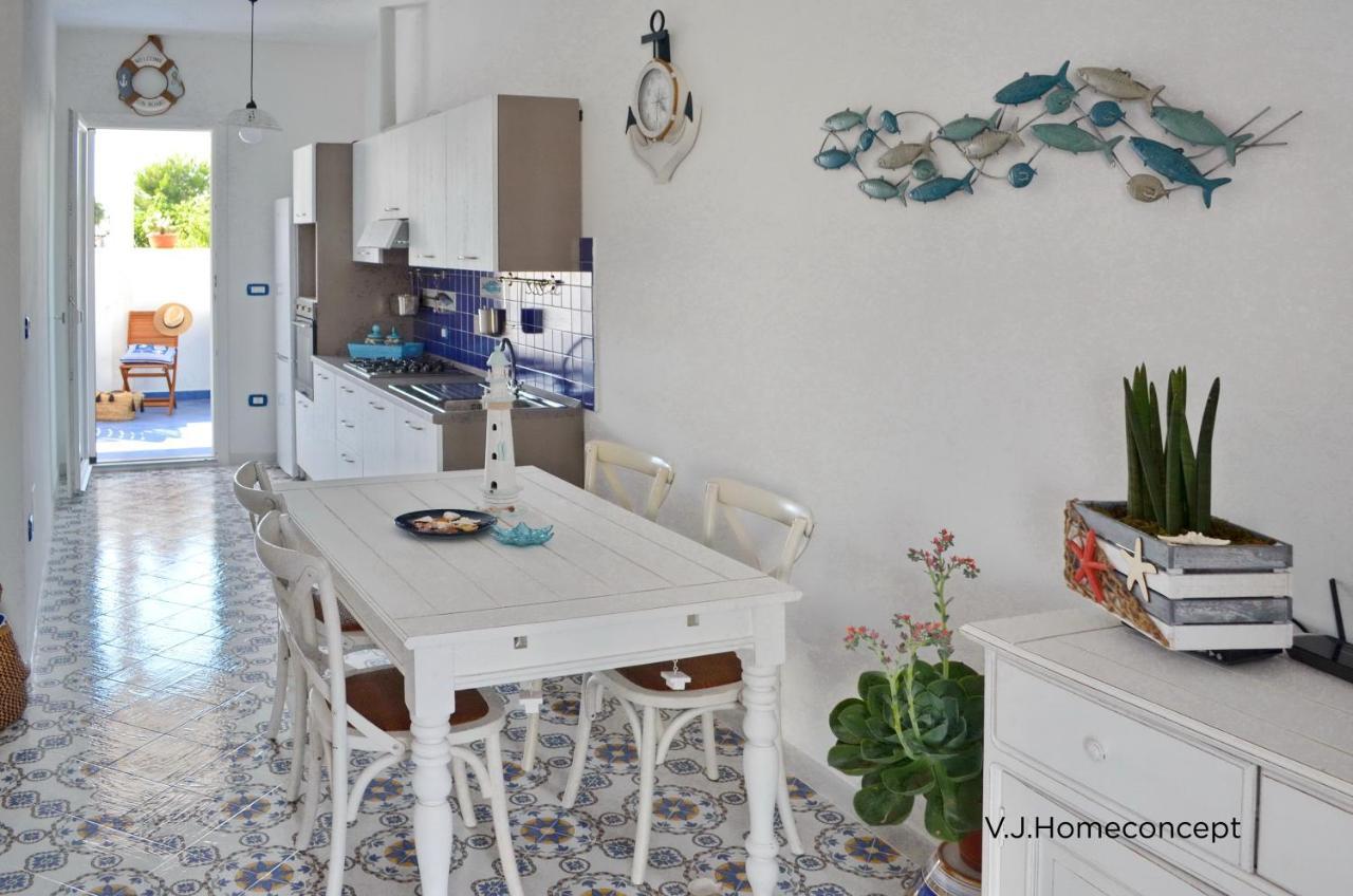 Baiasalento Apartment Patu