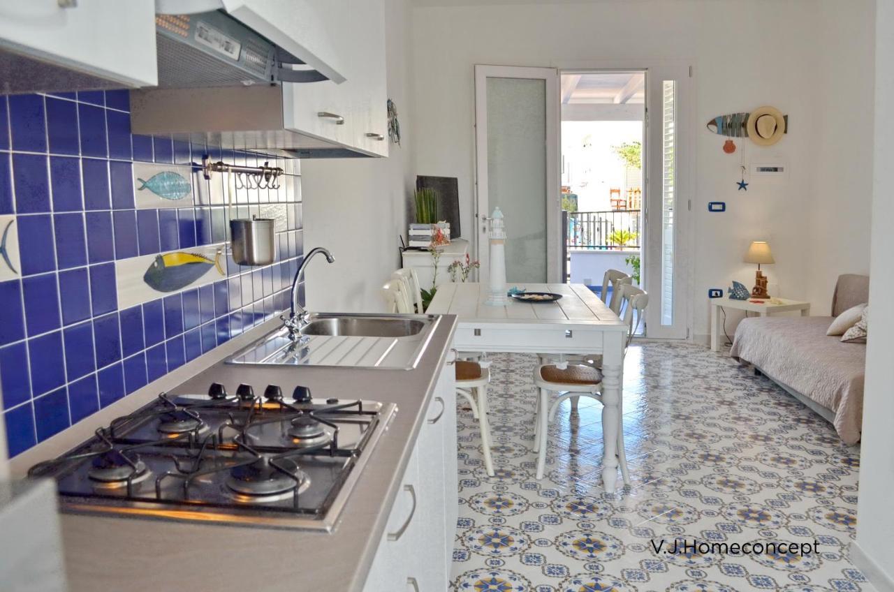 Baiasalento Apartment