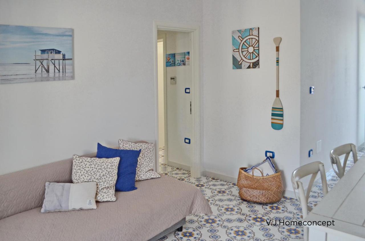 Baiasalento Apartment Patu