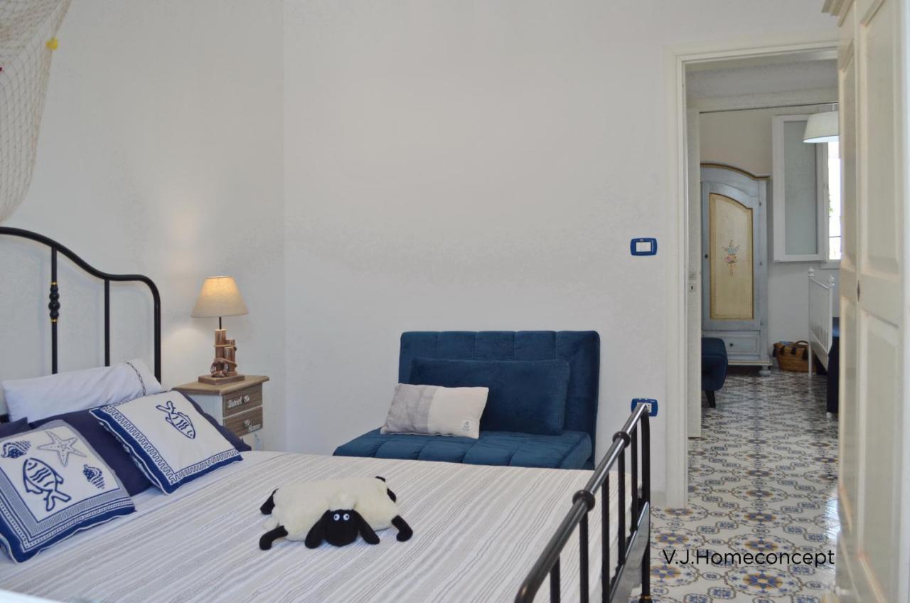 Baiasalento Apartment *