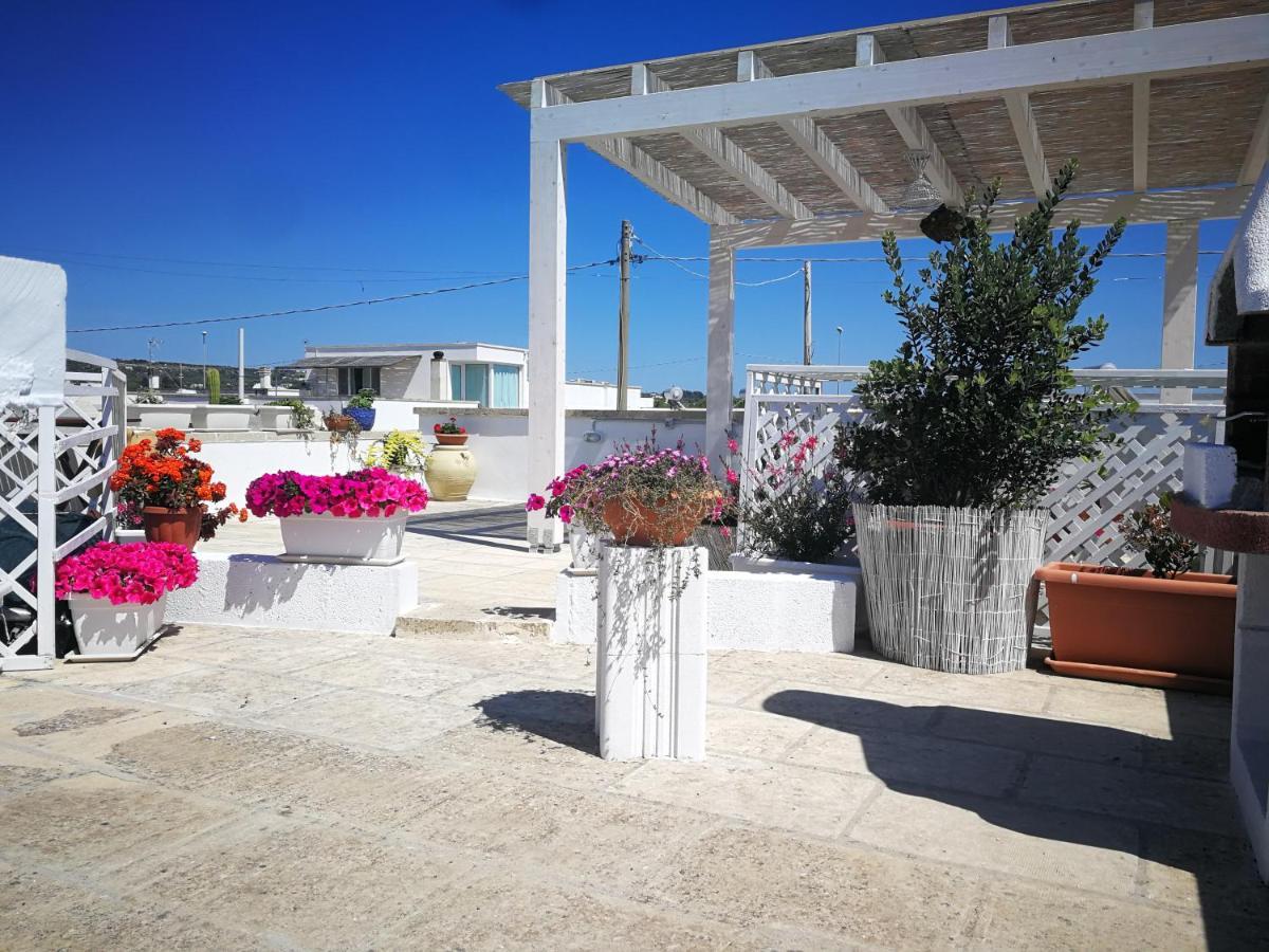 Apartment Baiasalento *