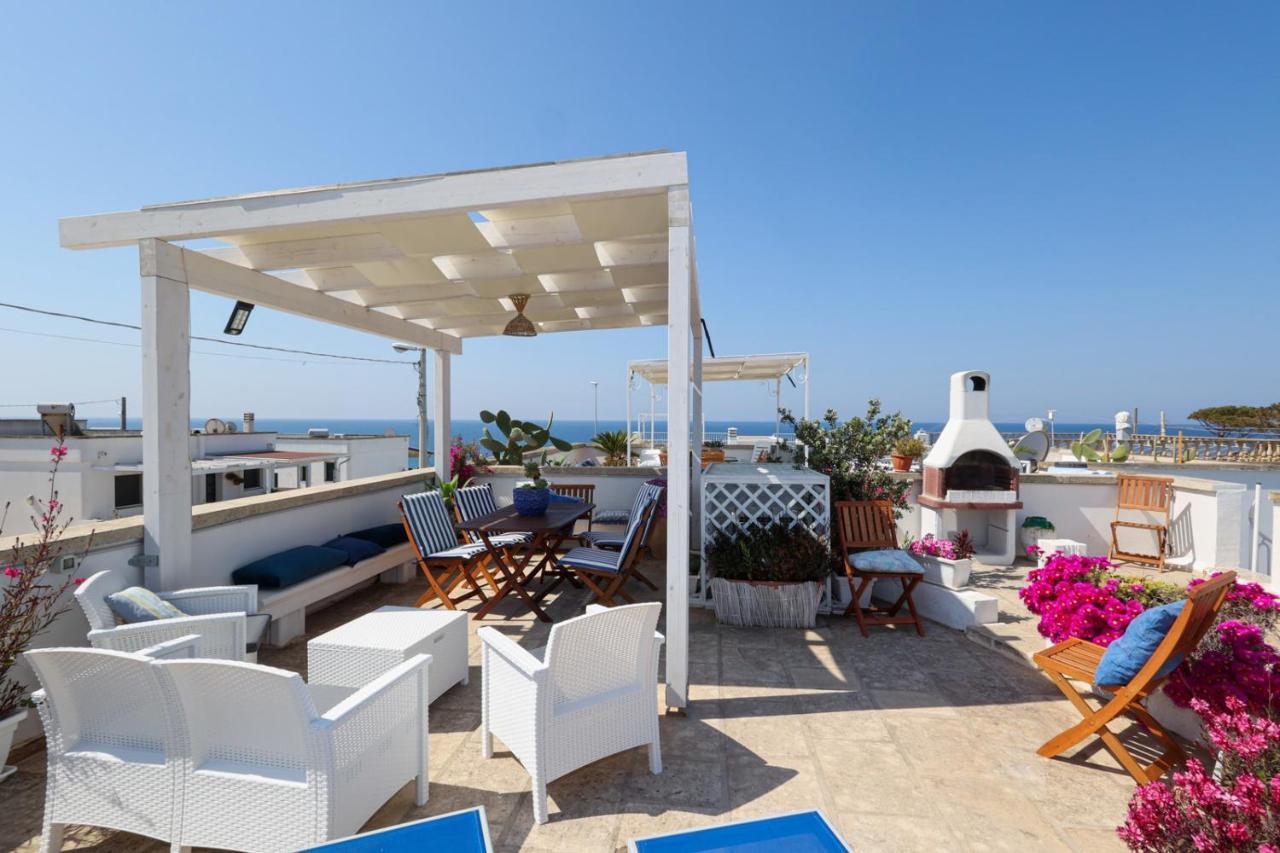 Baiasalento Apartment *