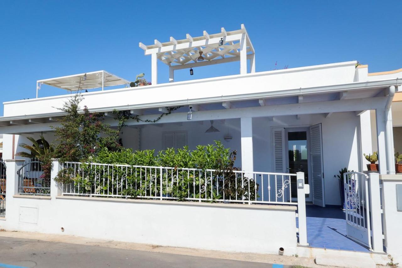 Baiasalento Apartment *